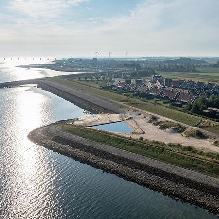 Game Villa With Sauna In Zeeland Colijnsplaat Exterior photo