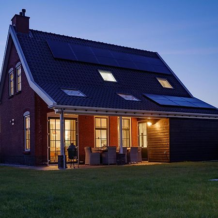 Game Villa With Sauna In Zeeland Colijnsplaat Exterior photo